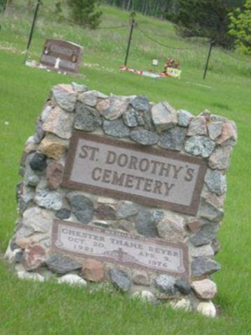 Saint Dorothy Cemetery on Sysoon