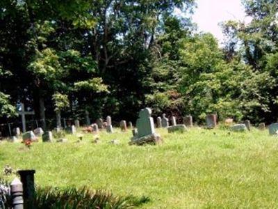 Saint Edward's Catholic Cemetery on Sysoon
