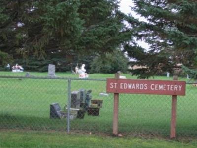 Saint Edwards Cemetery on Sysoon