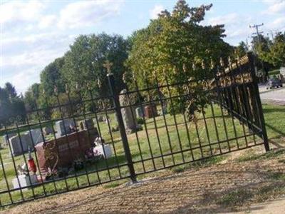 Saint Elijah Serbian Cemetery on Sysoon