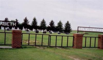 Saint Elizabeth Roman Catholic Cemetery on Sysoon