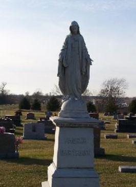 Saint Elizabeth Cemetery on Sysoon