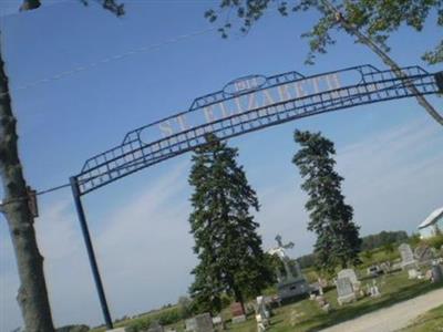 Saint Elizabeth Cemetery on Sysoon