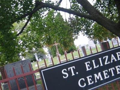 Saint Elizabeth Cemetery on Sysoon