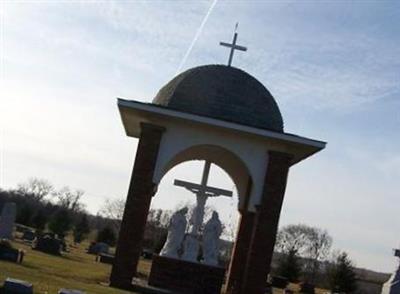 Saint Elizabeth Cemetery on Sysoon