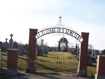 Saint Elizabeth Cemetery on Sysoon