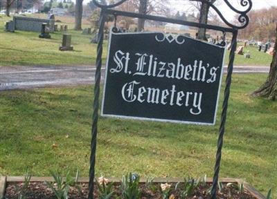 Saint Elizabeth Cemetery on Sysoon