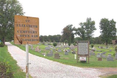 Saint Elizabeth Cemetery on Sysoon