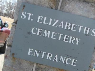 Saint Elizabeths Cemetery on Sysoon