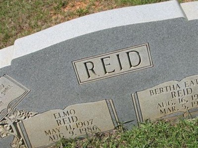 Saint Elmo Reid on Sysoon