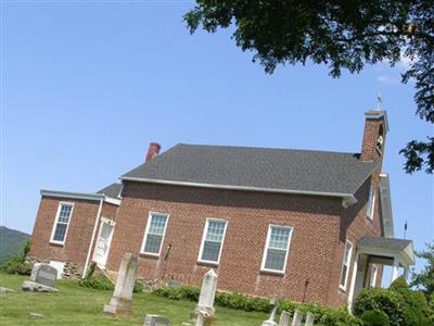 Saint Lukes Episcopal Church Cemetery on Sysoon