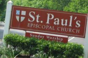 Saint Pauls Episcopal Church Cemetery on Sysoon