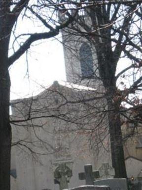 Saint John Episcopal Church Cemetery on Sysoon