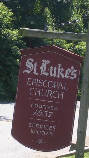 Saint Lukes Episcopal Church Cemetery on Sysoon