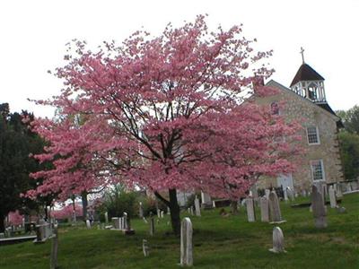 Saint James' Episcopal Church Cemetery on Sysoon