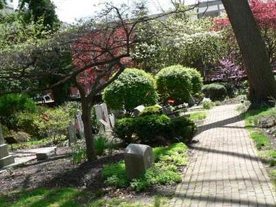 Saint James Episcopal Church Cemetery on Sysoon