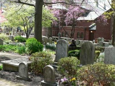 Saint James Episcopal Church Cemetery on Sysoon