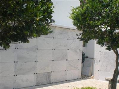 Saint Luke's Episcopal Church Columbarium on Sysoon