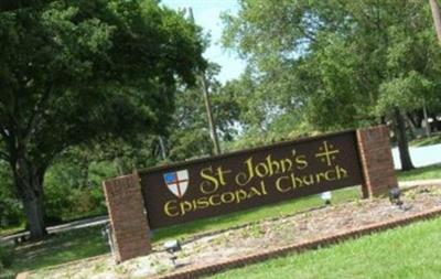 Saint John's Episcopal Memorial Garden on Sysoon