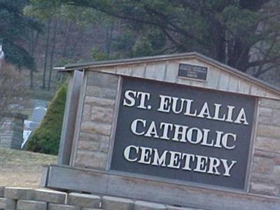 Saint Eulalias Cemetery on Sysoon