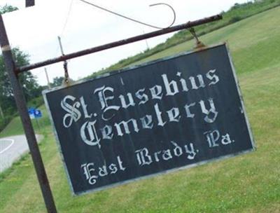 Saint Eusebius Cemetery on Sysoon