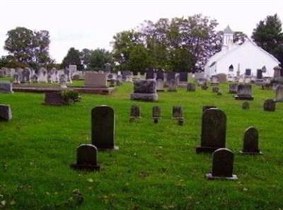Saint Pauls Evangelical Lutheran Cemetery on Sysoon