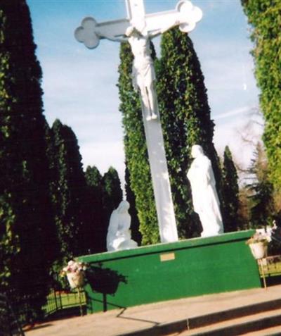 Saint Felix Cemetery on Sysoon