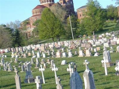 Saint Ferdinand Catholic Cemetery on Sysoon