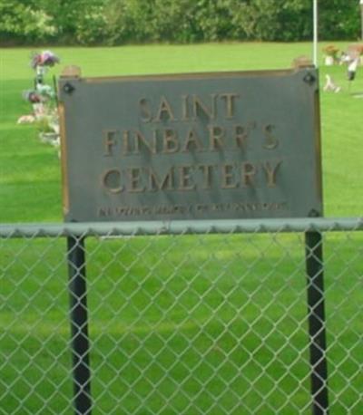 Saint Finbarrs Cemetery on Sysoon