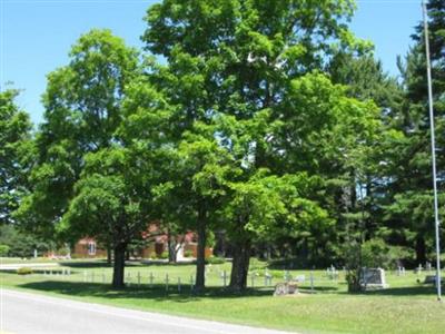 Saint Florence Catholic Cemetery on Sysoon