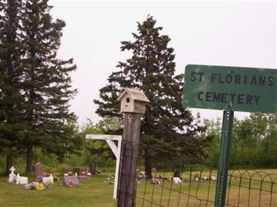 Saint Florian Cemetery on Sysoon