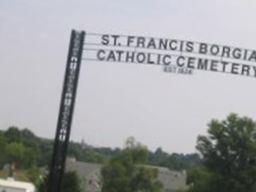 Saint Francis Borgia Cemetery on Sysoon