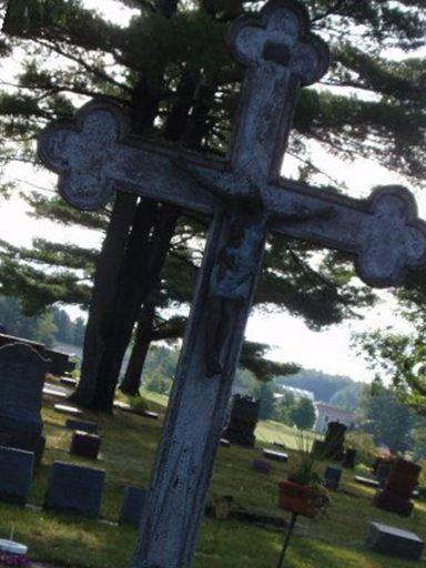 Saint Francis Catholic Cemetery on Sysoon