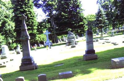 Saint Francis Cemetery on Sysoon