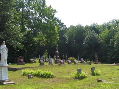 Saint Francis Cemetery on Sysoon