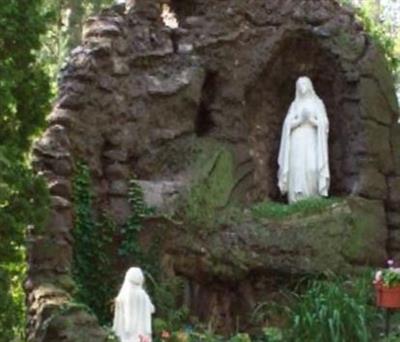 Saint Francis Cemetery on Sysoon