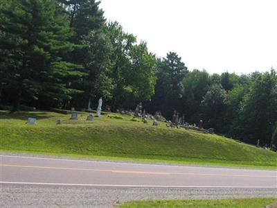 Saint Francis Cemetery on Sysoon