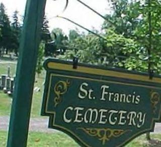 Saint Francis Cemetery on Sysoon