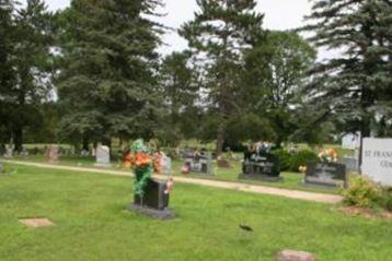 Saint Francis Cemetery on Sysoon