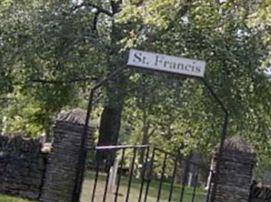 Saint Francis Cemetery on Sysoon