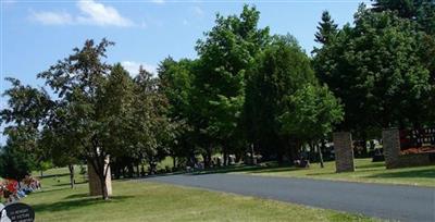 Saint Francis Cemetery on Sysoon