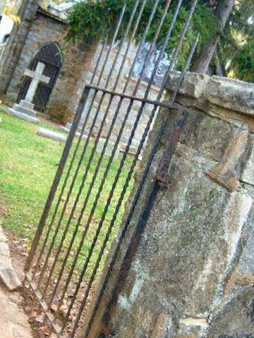 Saint Francis Episcopal Cemetery on Sysoon