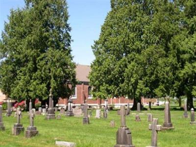 Saint Francis Mission Cemetery on Sysoon