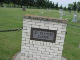 Saint Francis Xavier Cemetery on Sysoon