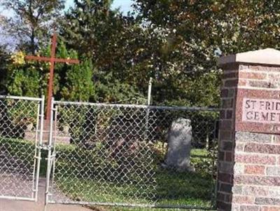 Saint Fridolin Cemetery on Sysoon