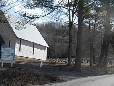 Saint Gabriel Cemetery on Sysoon