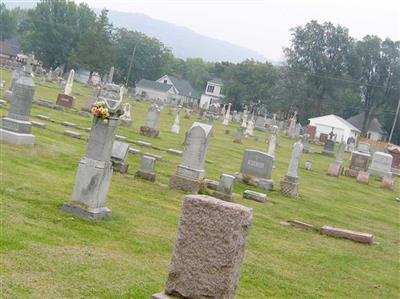 Saint Gabriel Cemetery on Sysoon