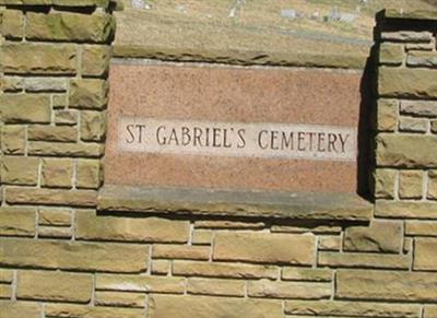 Saint Gabriel's Cemetery on Sysoon