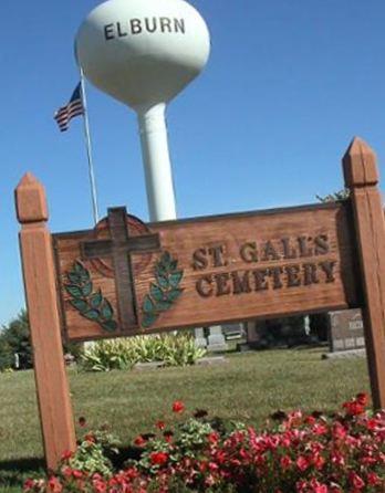Saint Gall Cemetery on Sysoon