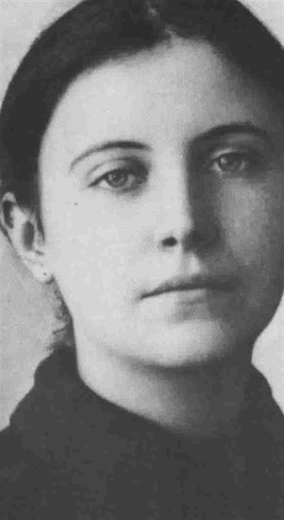 Saint Gemma Galgani on Sysoon